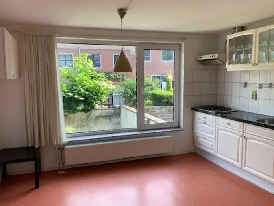 Foto van de Appartement gelegen aan de Herbenusstraat in Maastricht
