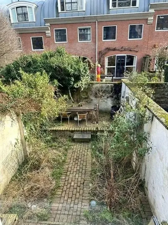 Foto van de Appartement gelegen aan de Herbenusstraat in Maastricht