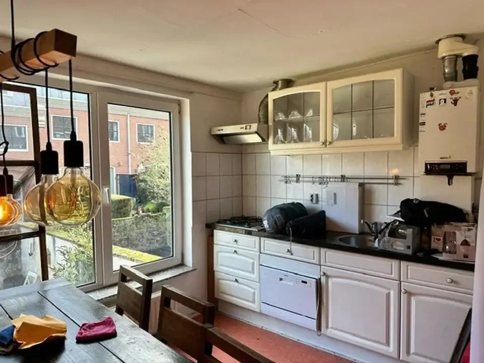 Foto van de Appartement gelegen aan de Herbenusstraat in Maastricht