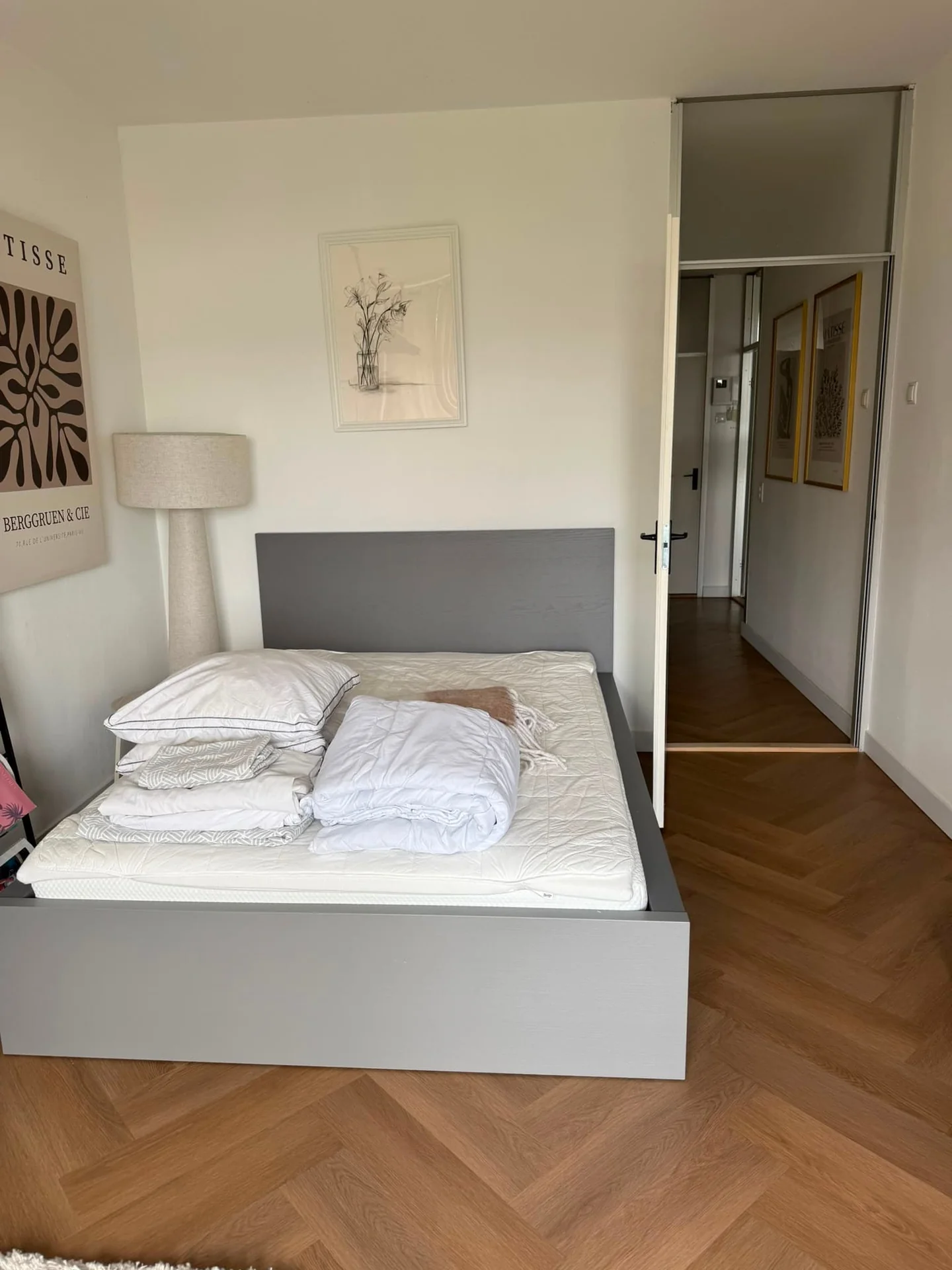 Foto van de Kamer gelegen aan de H. Cleyndertweg in Amsterdam