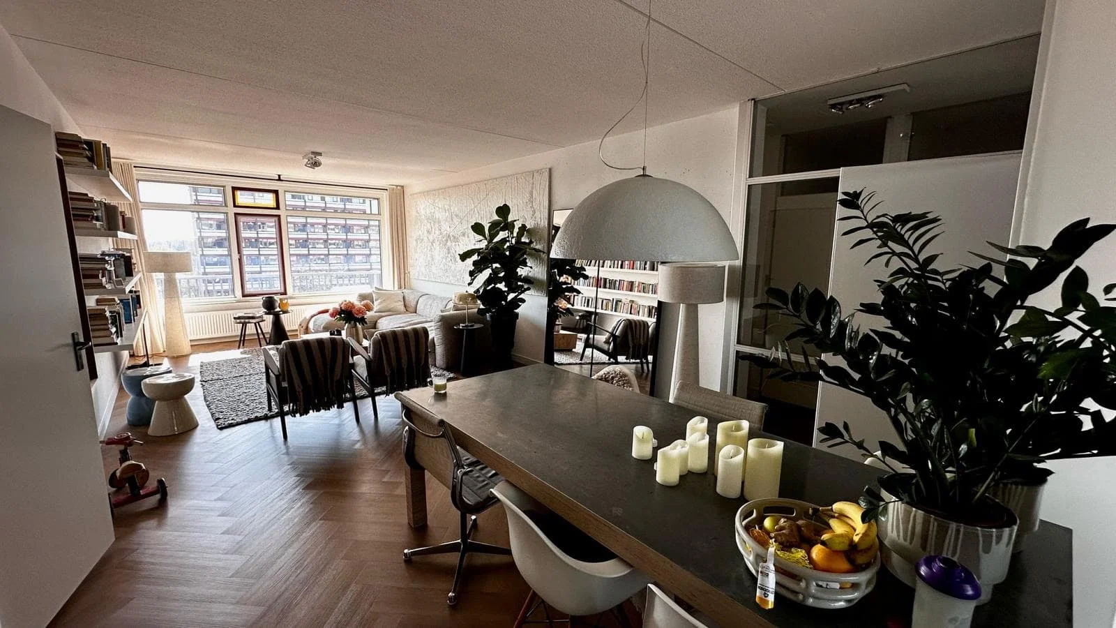 Foto van de Kamer gelegen aan de H. Cleyndertweg in Amsterdam