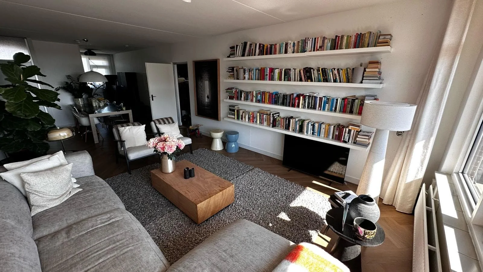 Foto van de Kamer gelegen aan de H. Cleyndertweg in Amsterdam