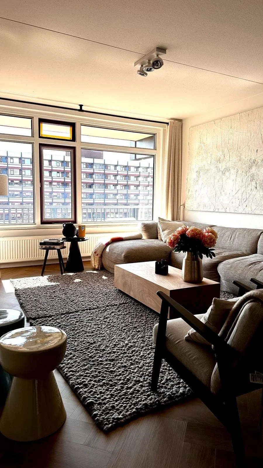Foto van de Kamer gelegen aan de H. Cleyndertweg in Amsterdam