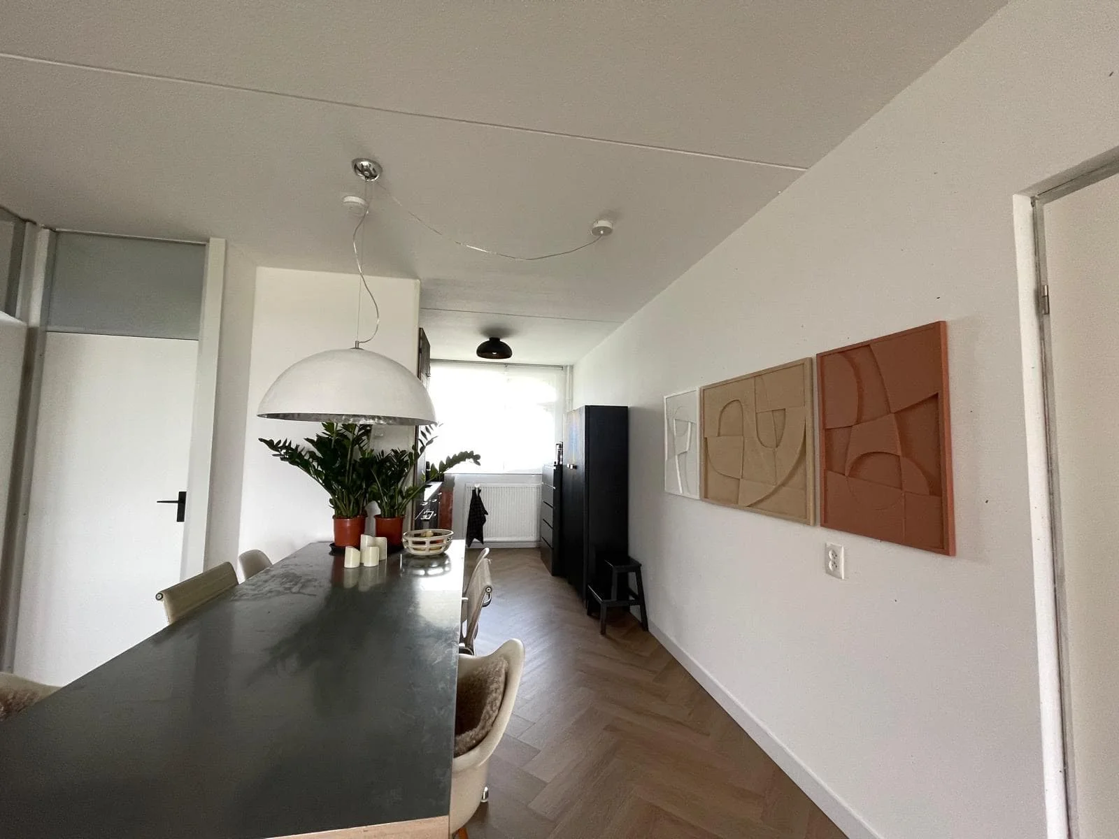 Foto van de Kamer gelegen aan de H. Cleyndertweg in Amsterdam