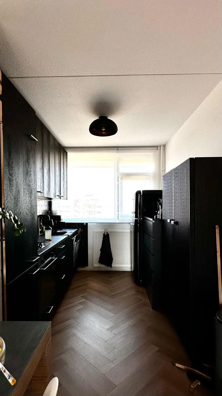 Foto van de Kamer gelegen aan de H. Cleyndertweg in Amsterdam