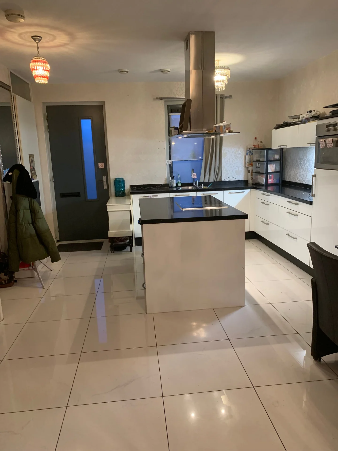 Foto van de Kamer gelegen aan de Emfuleni in Amsterdam