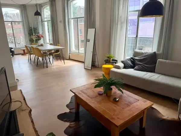 Foto van de Appartement gelegen aan de Jansveld in Utrecht
