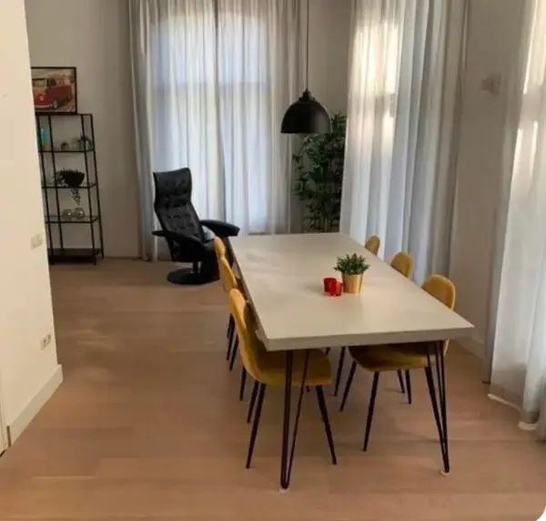 Foto van de Appartement gelegen aan de Jansveld in Utrecht