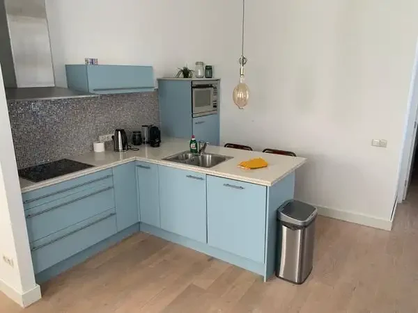 Foto van de Appartement gelegen aan de Jansveld in Utrecht