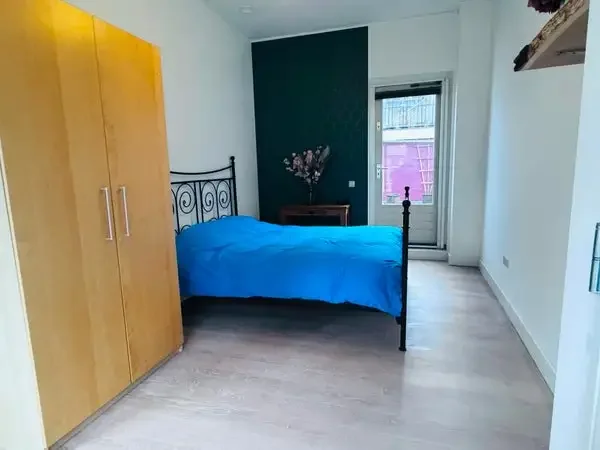 Foto van de Appartement gelegen aan de Jansveld in Utrecht