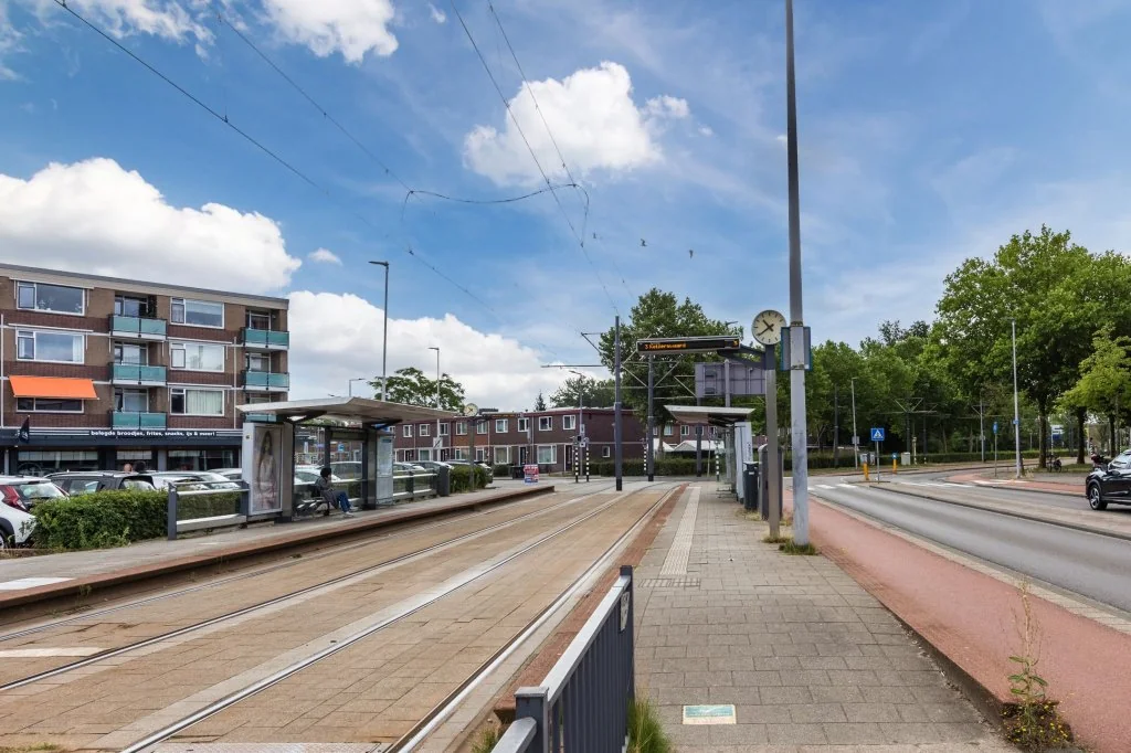 Foto van de Appartement gelegen aan de Lotustuin in Rotterdam