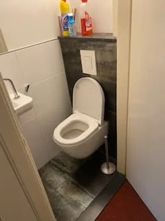 Foto van de Kamer gelegen aan de Jacob Binckesstraat in Leeuwarden