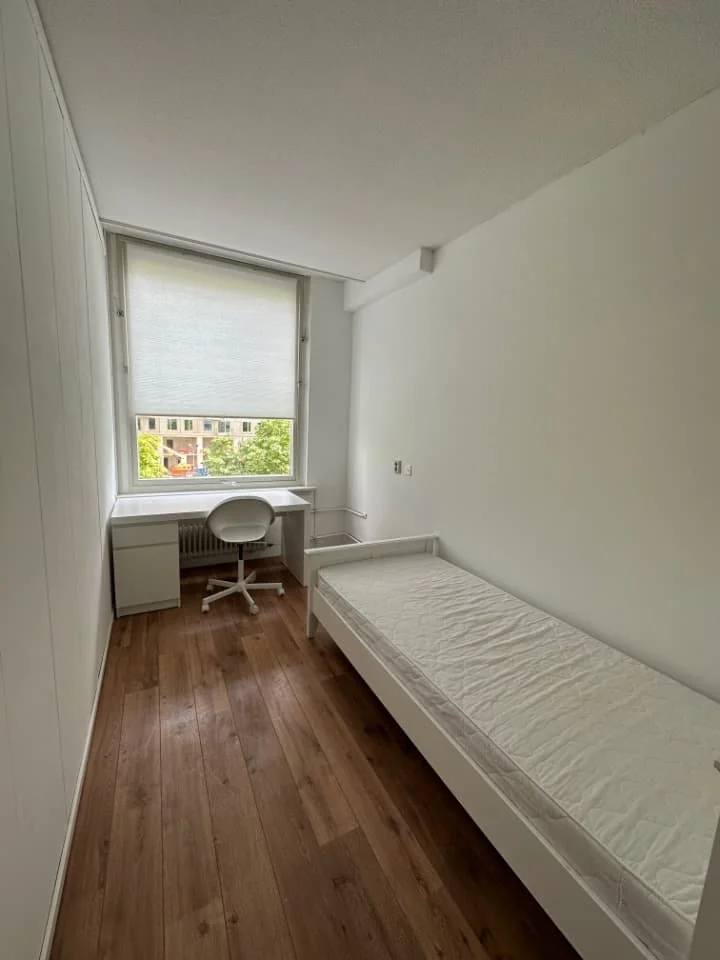 Foto van de Kamer gelegen aan de Scheepmakershaven in Rotterdam