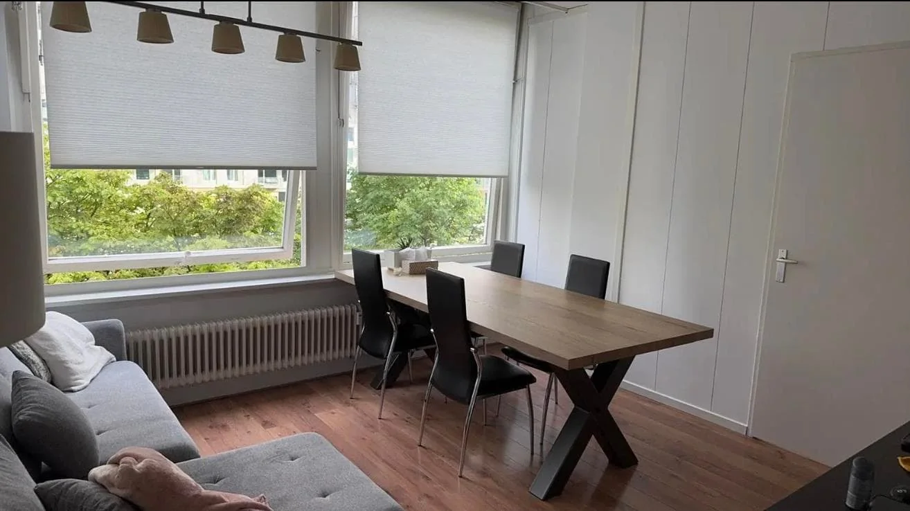 Foto van de Kamer gelegen aan de Scheepmakershaven in Rotterdam
