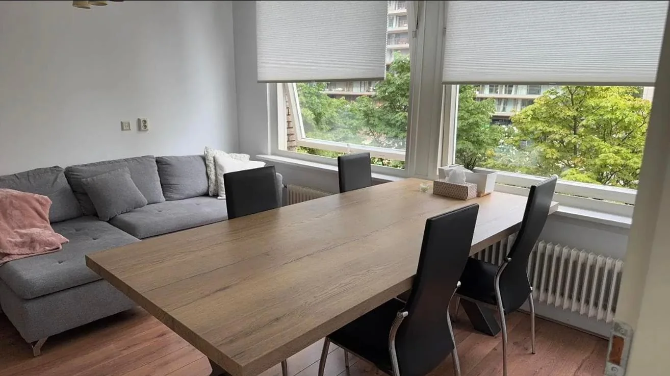 Foto van de Kamer gelegen aan de Scheepmakershaven in Rotterdam