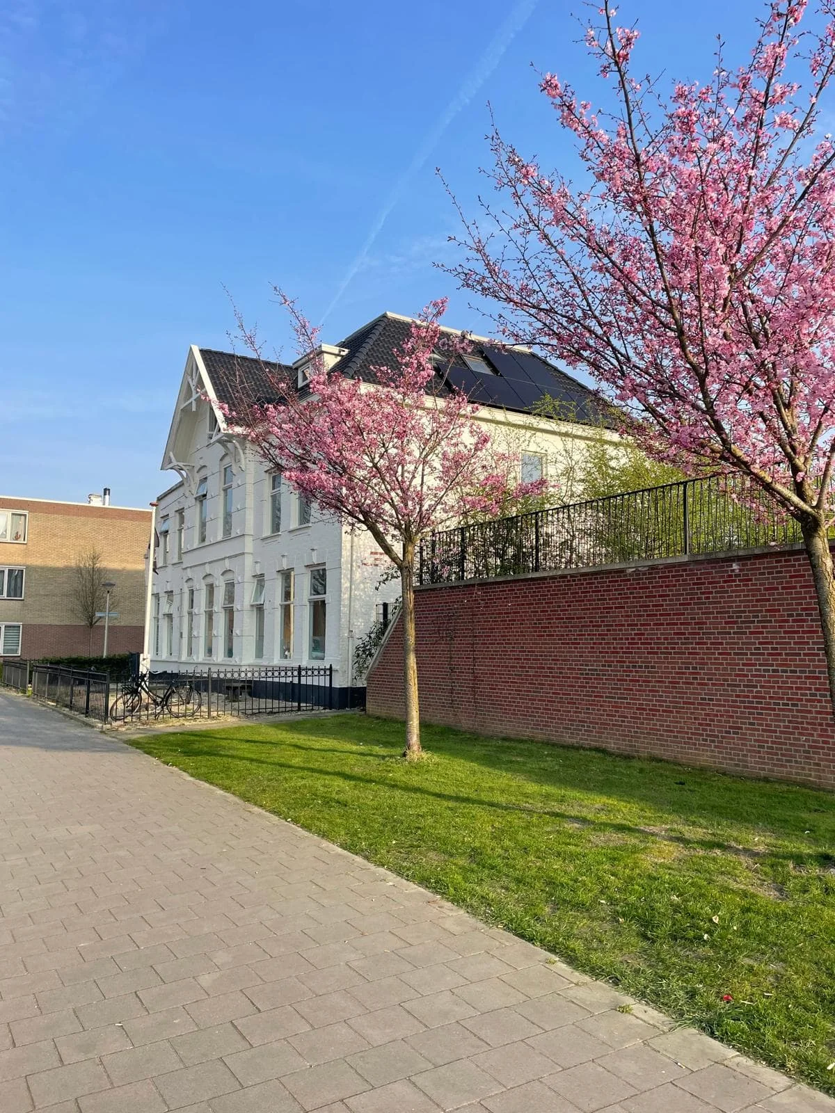 Foto van de Kamer gelegen aan de Hoge Bothofstraat in Enschede