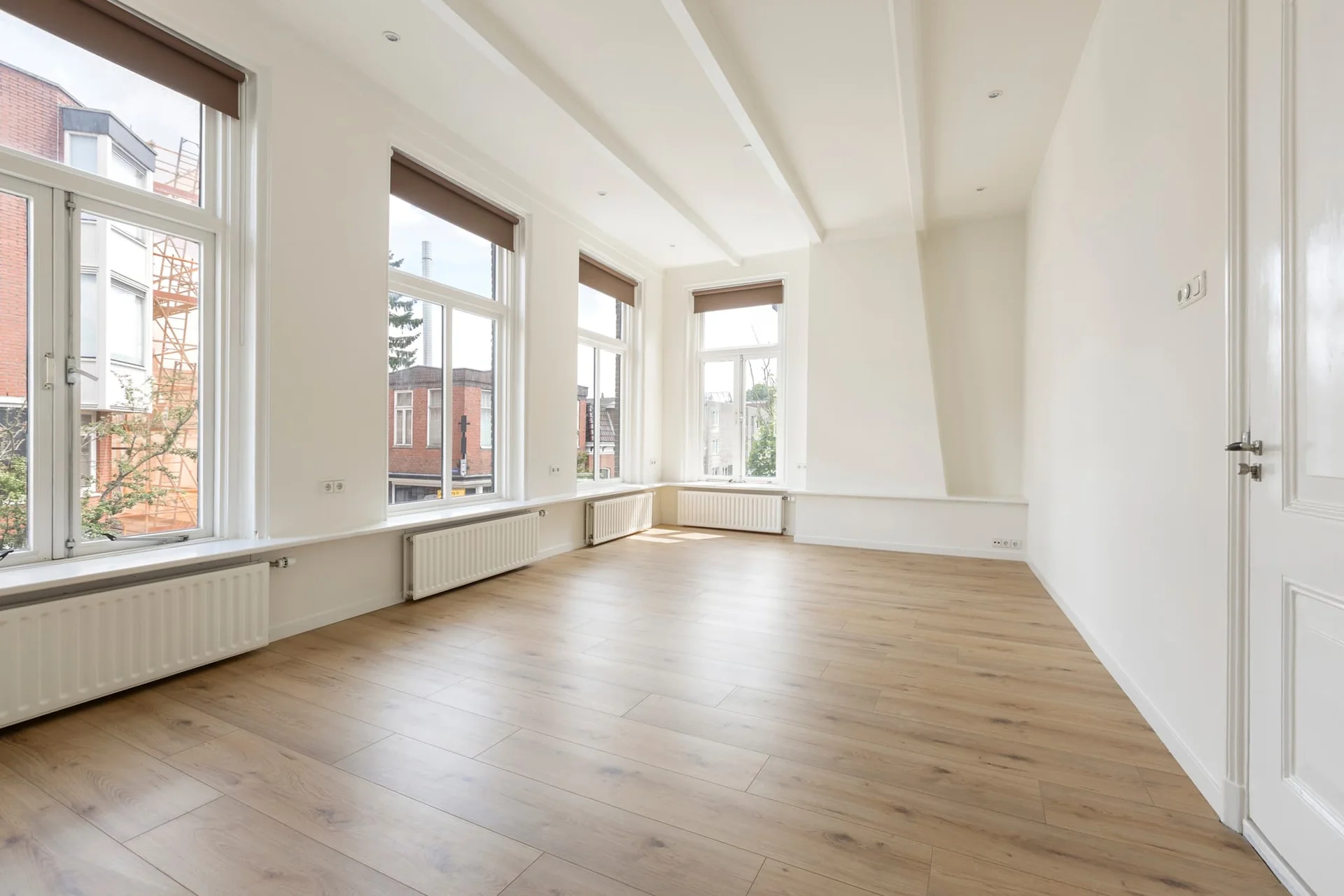 Foto van de Kamer gelegen aan de Mauritsdwarsstraat in Groningen