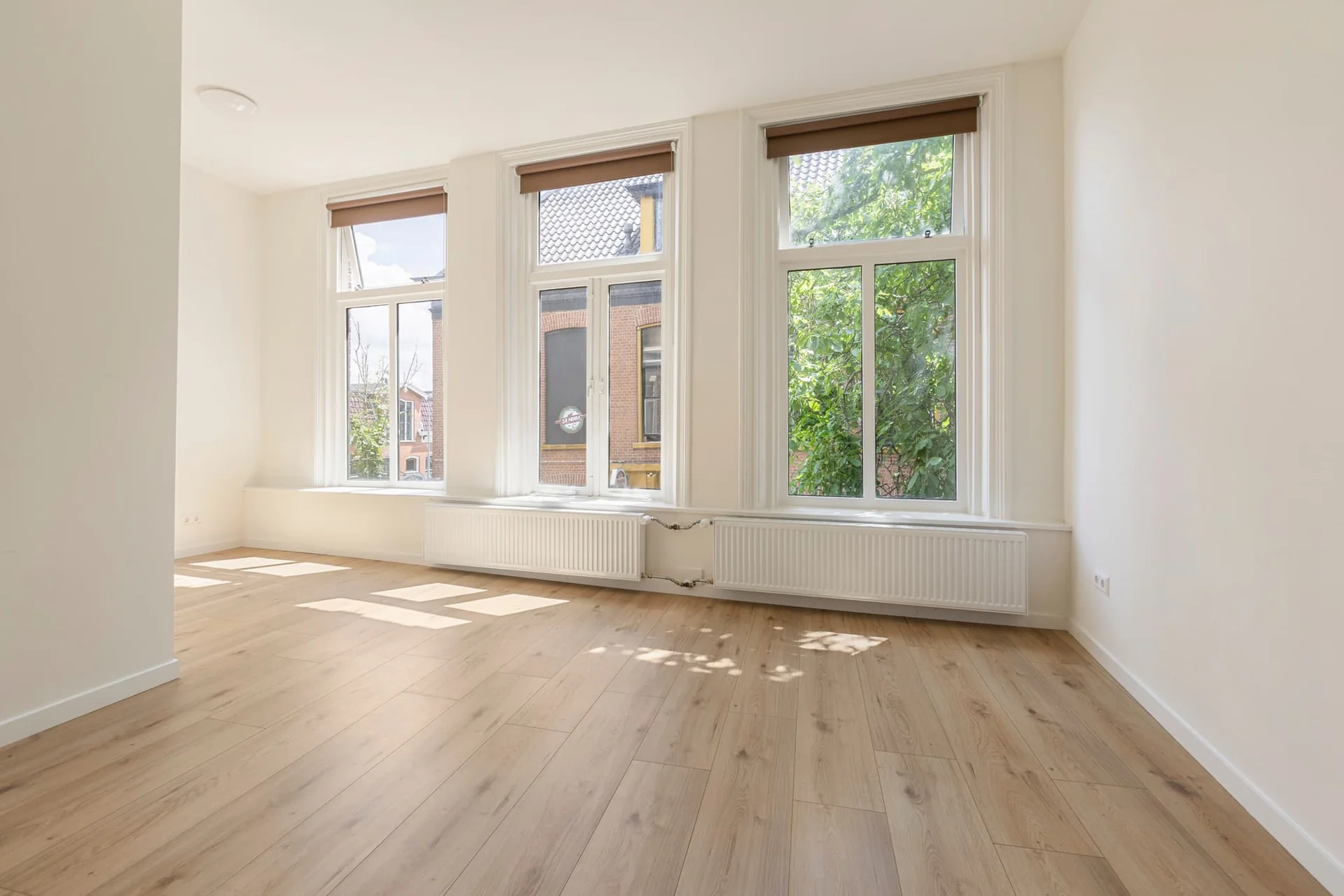 Foto van de Kamer gelegen aan de Mauritsdwarsstraat in Groningen