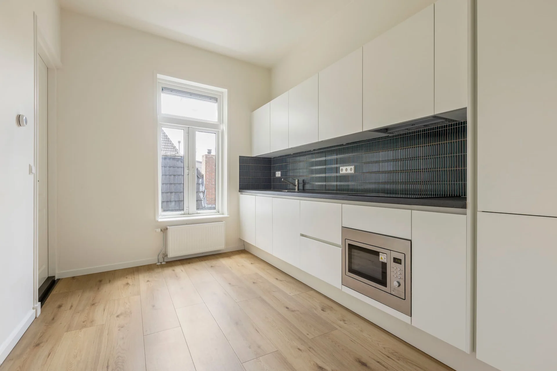 Foto van de Kamer gelegen aan de Mauritsdwarsstraat in Groningen