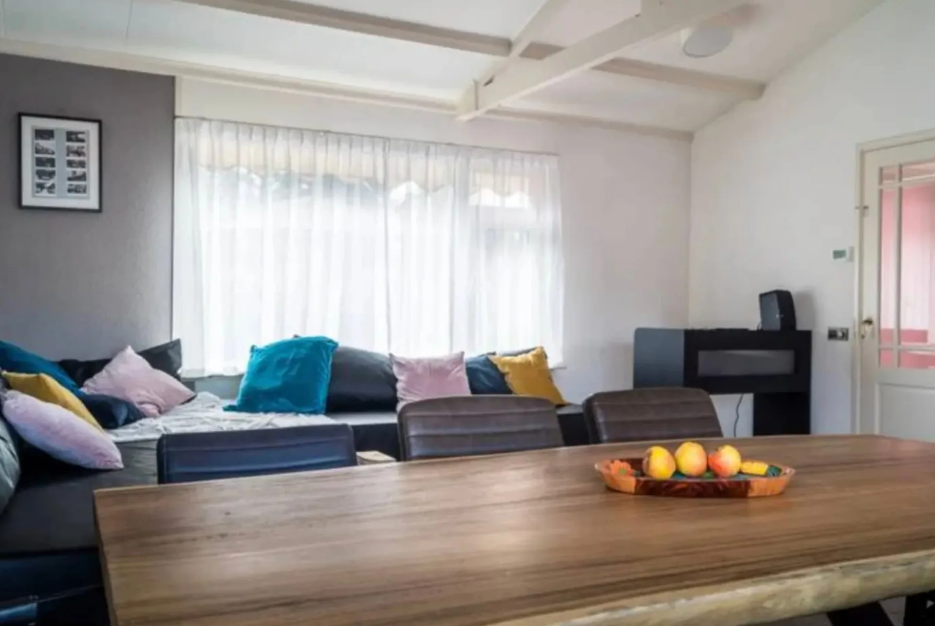 Foto van de Studio gelegen aan de Buiksloterdijk in Amsterdam
