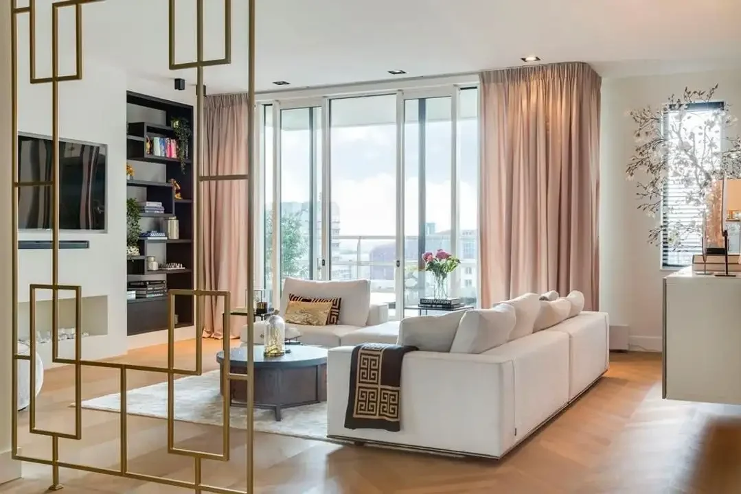 Foto van de Appartement gelegen aan de Leonard Bernsteinstraat in Amsterdam