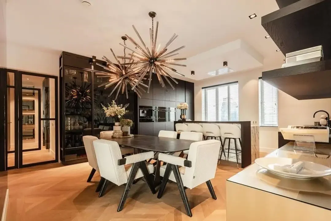 Foto van de Appartement gelegen aan de Leonard Bernsteinstraat in Amsterdam