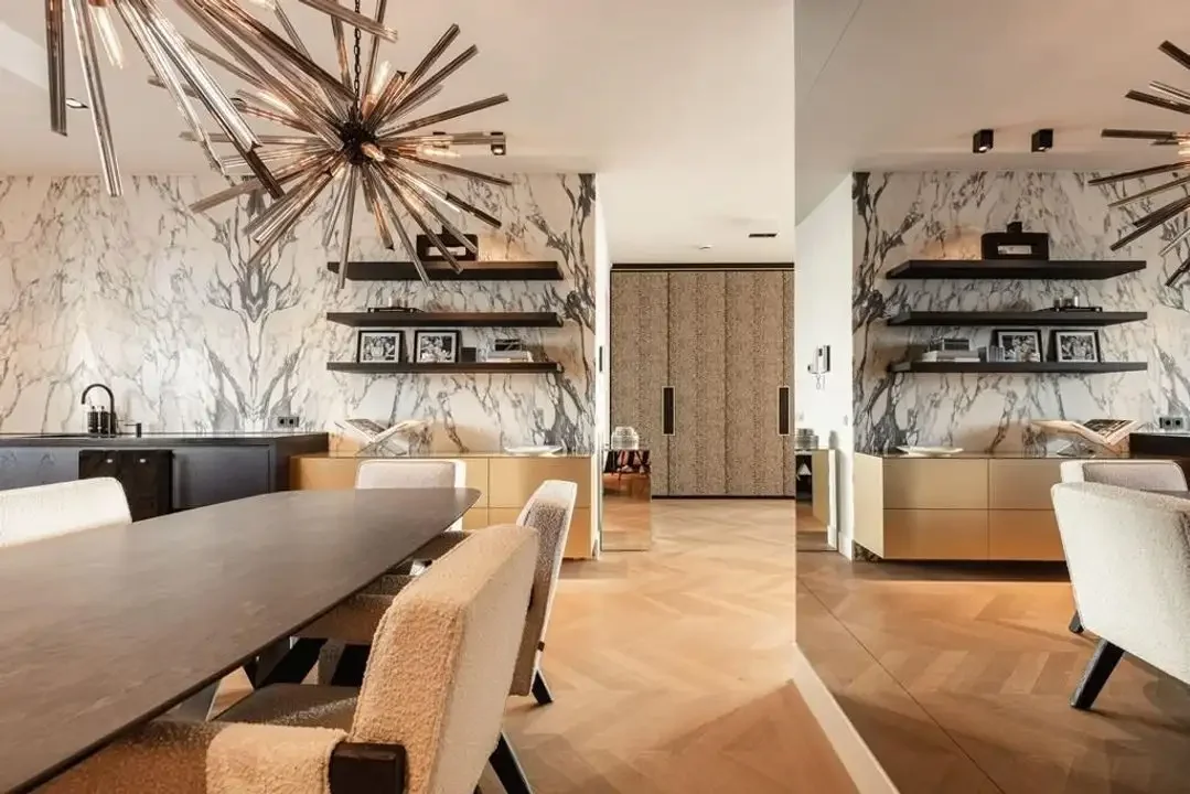 Foto van de Appartement gelegen aan de Leonard Bernsteinstraat in Amsterdam
