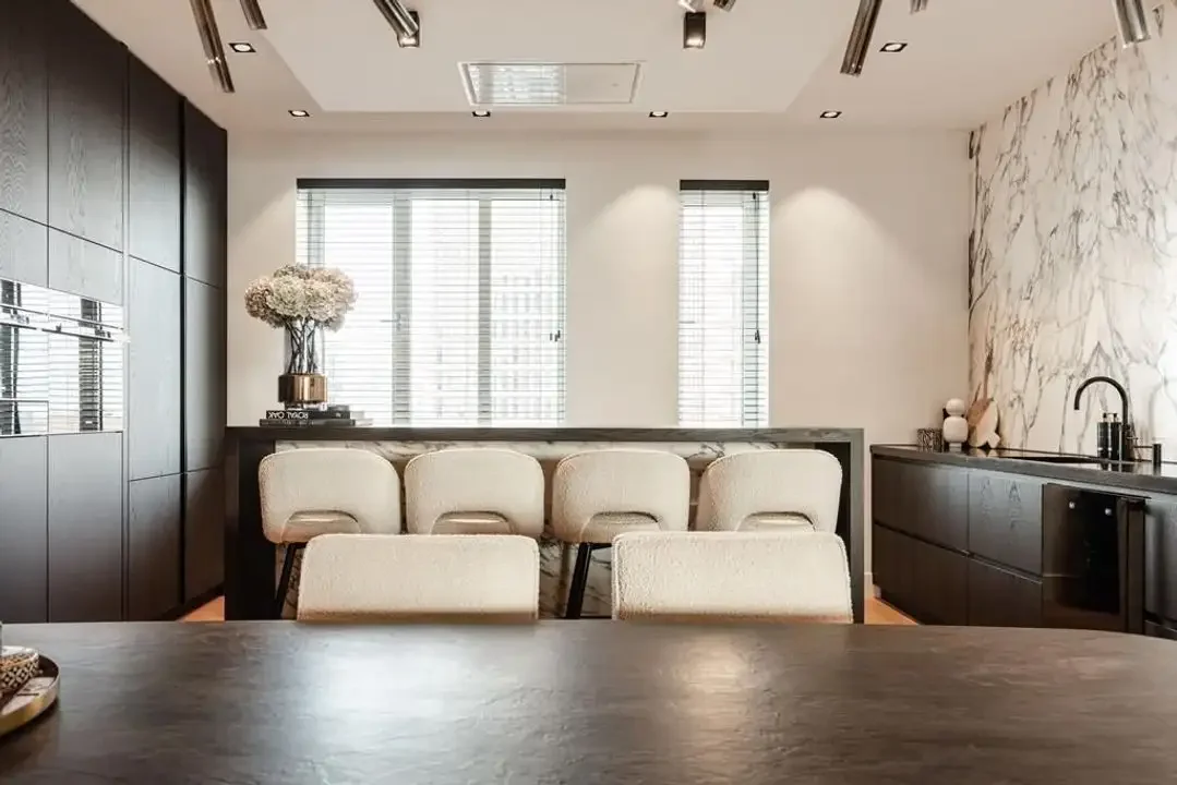 Foto van de Appartement gelegen aan de Leonard Bernsteinstraat in Amsterdam