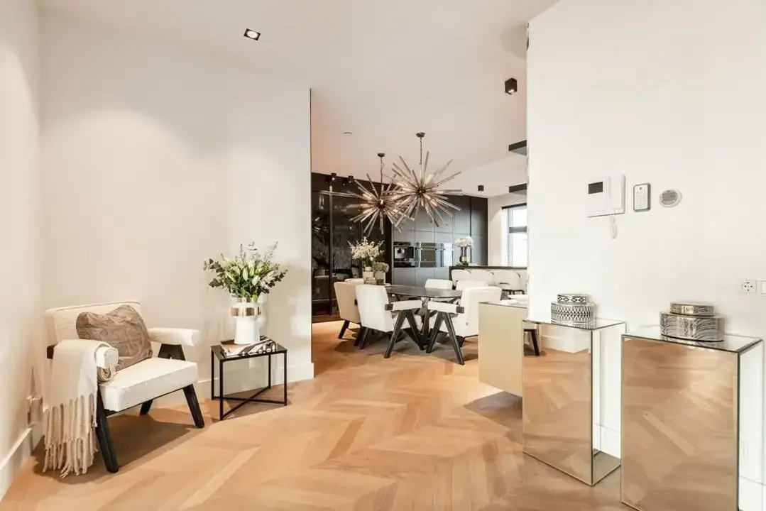 Foto van de Appartement gelegen aan de Leonard Bernsteinstraat in Amsterdam