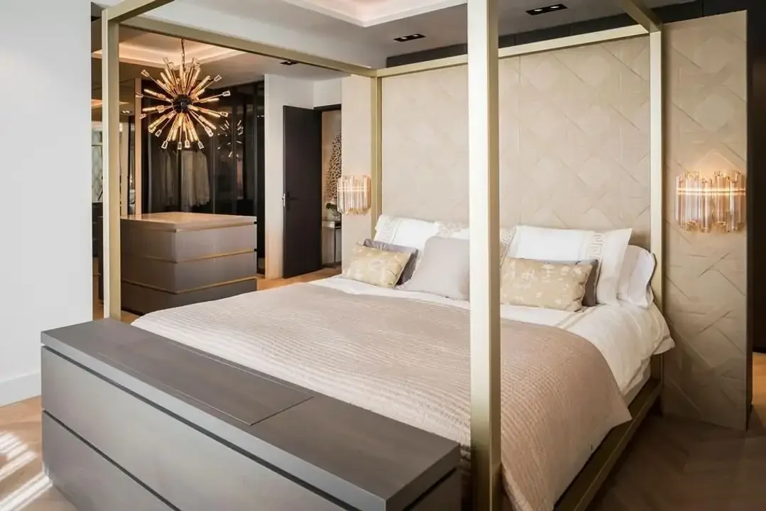 Foto van de Appartement gelegen aan de Leonard Bernsteinstraat in Amsterdam