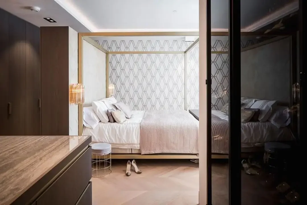 Foto van de Appartement gelegen aan de Leonard Bernsteinstraat in Amsterdam