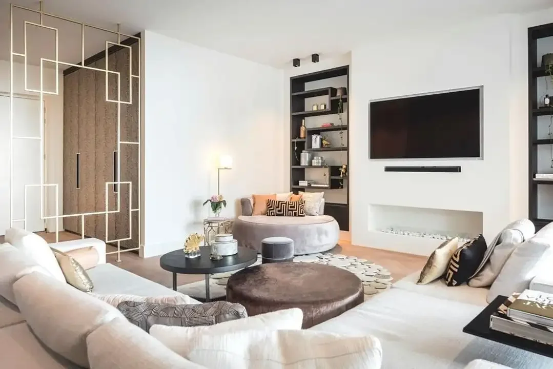 Foto van de Appartement gelegen aan de Leonard Bernsteinstraat in Amsterdam