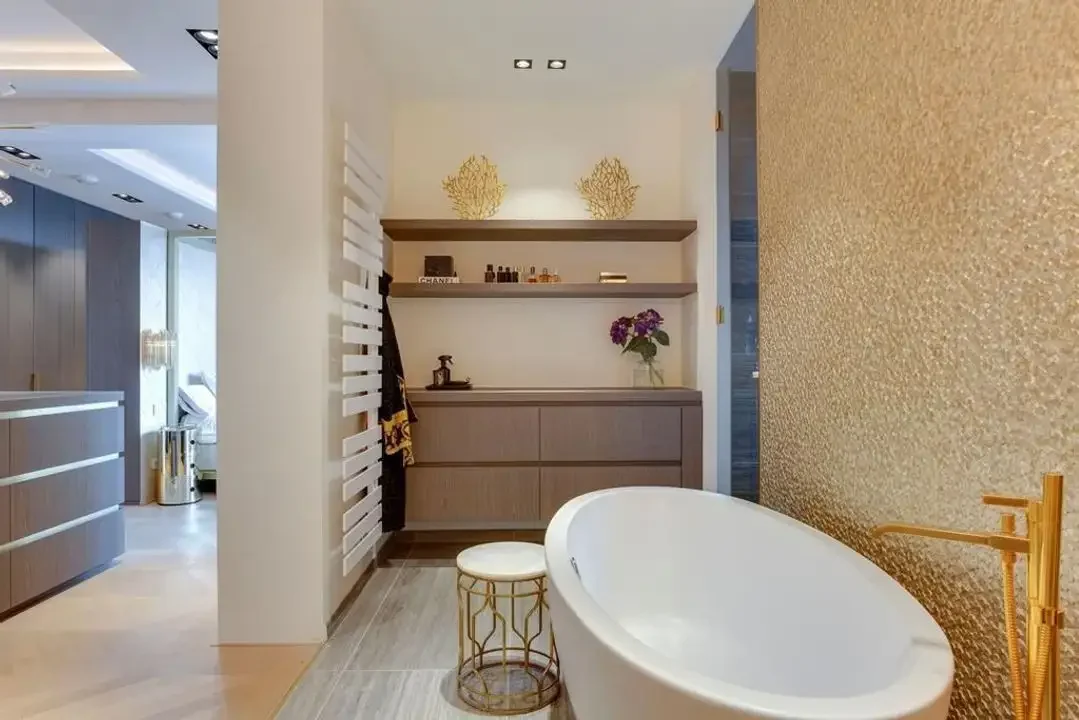 Foto van de Appartement gelegen aan de Leonard Bernsteinstraat in Amsterdam