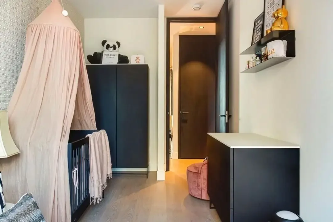 Foto van de Appartement gelegen aan de Leonard Bernsteinstraat in Amsterdam