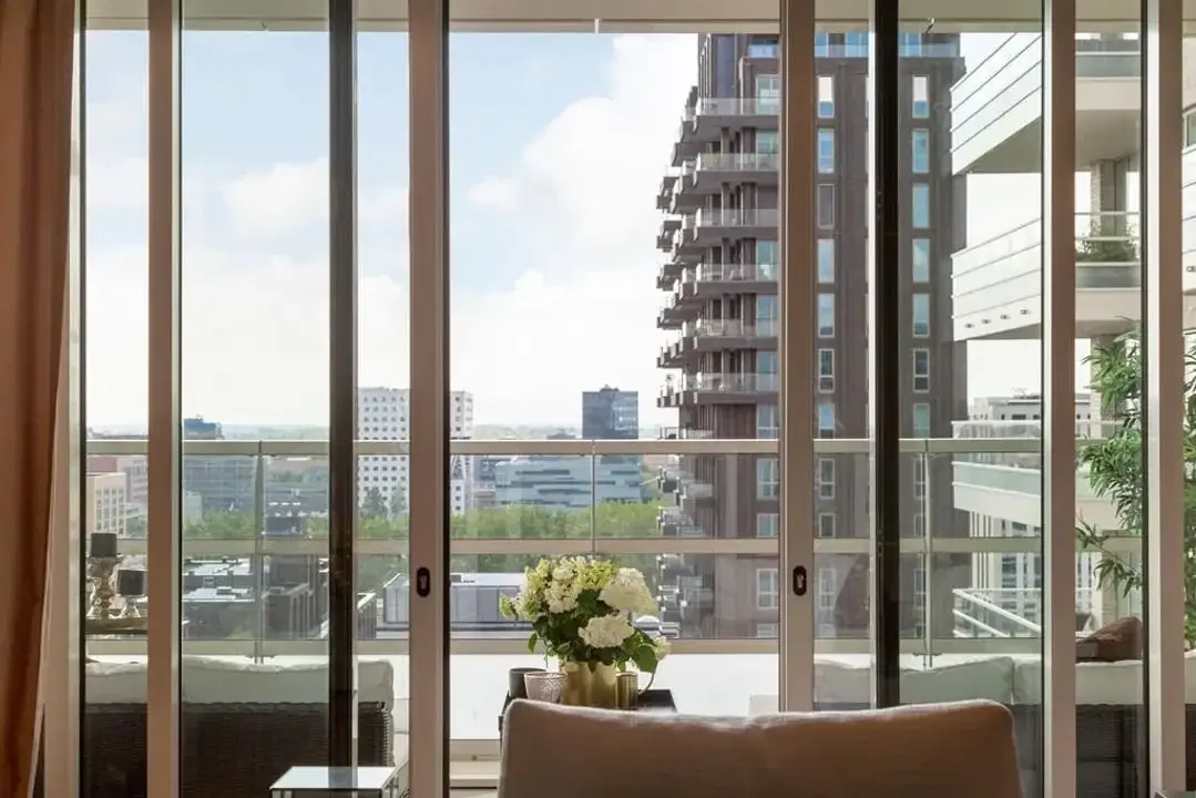 Foto van de Appartement gelegen aan de Leonard Bernsteinstraat in Amsterdam