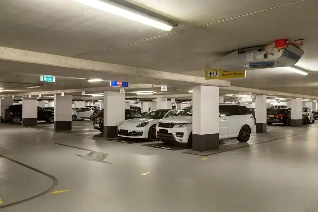 Foto van de Appartement gelegen aan de Leonard Bernsteinstraat in Amsterdam
