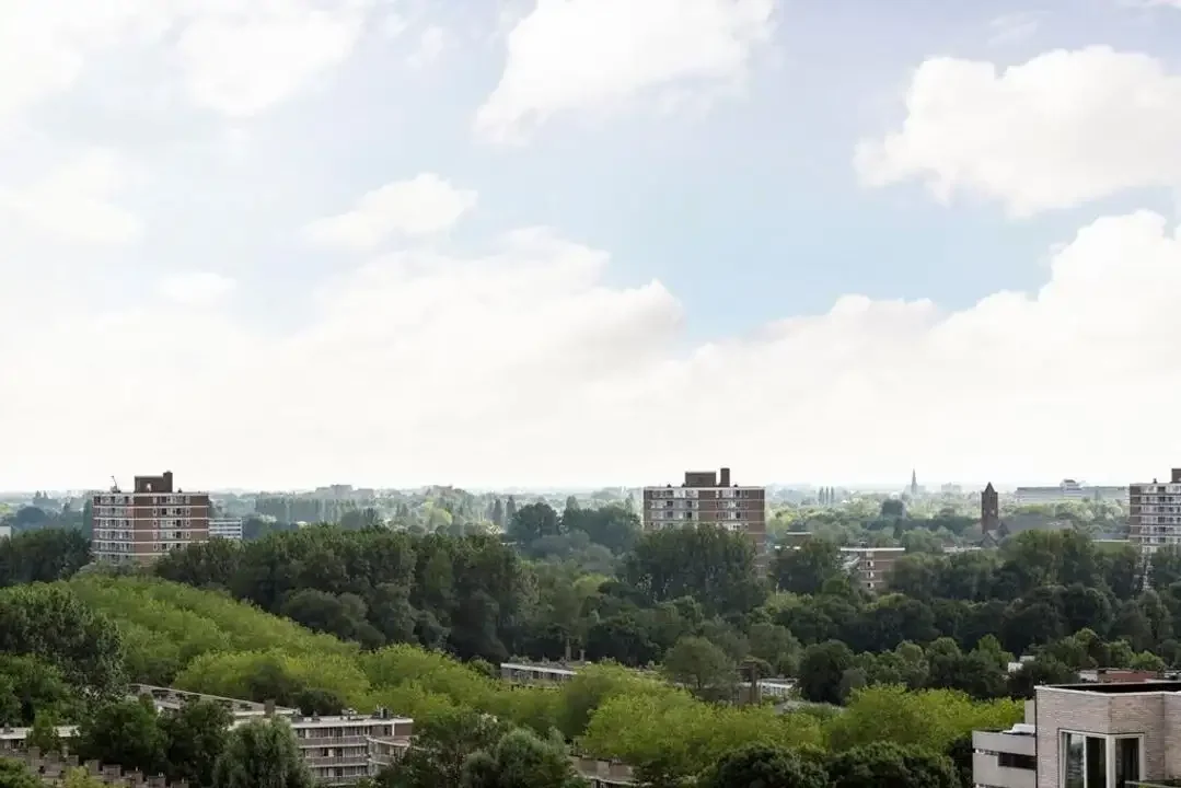 Foto van de Appartement gelegen aan de Leonard Bernsteinstraat in Amsterdam