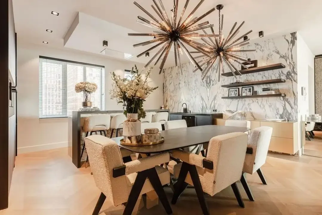 Foto van de Appartement gelegen aan de Leonard Bernsteinstraat in Amsterdam