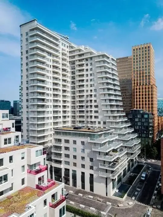 Foto van de Appartement gelegen aan de Leonard Bernsteinstraat in Amsterdam