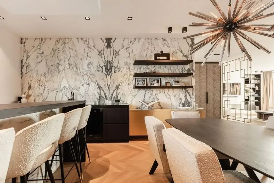 Foto van de Appartement gelegen aan de Leonard Bernsteinstraat in Amsterdam