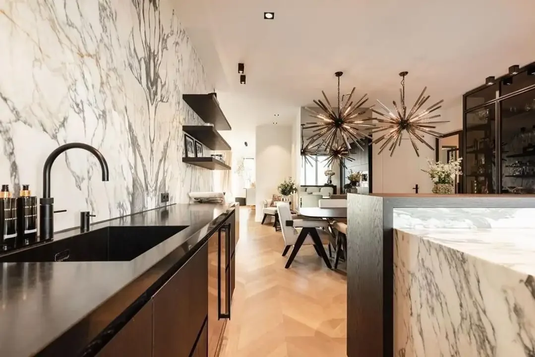 Foto van de Appartement gelegen aan de Leonard Bernsteinstraat in Amsterdam