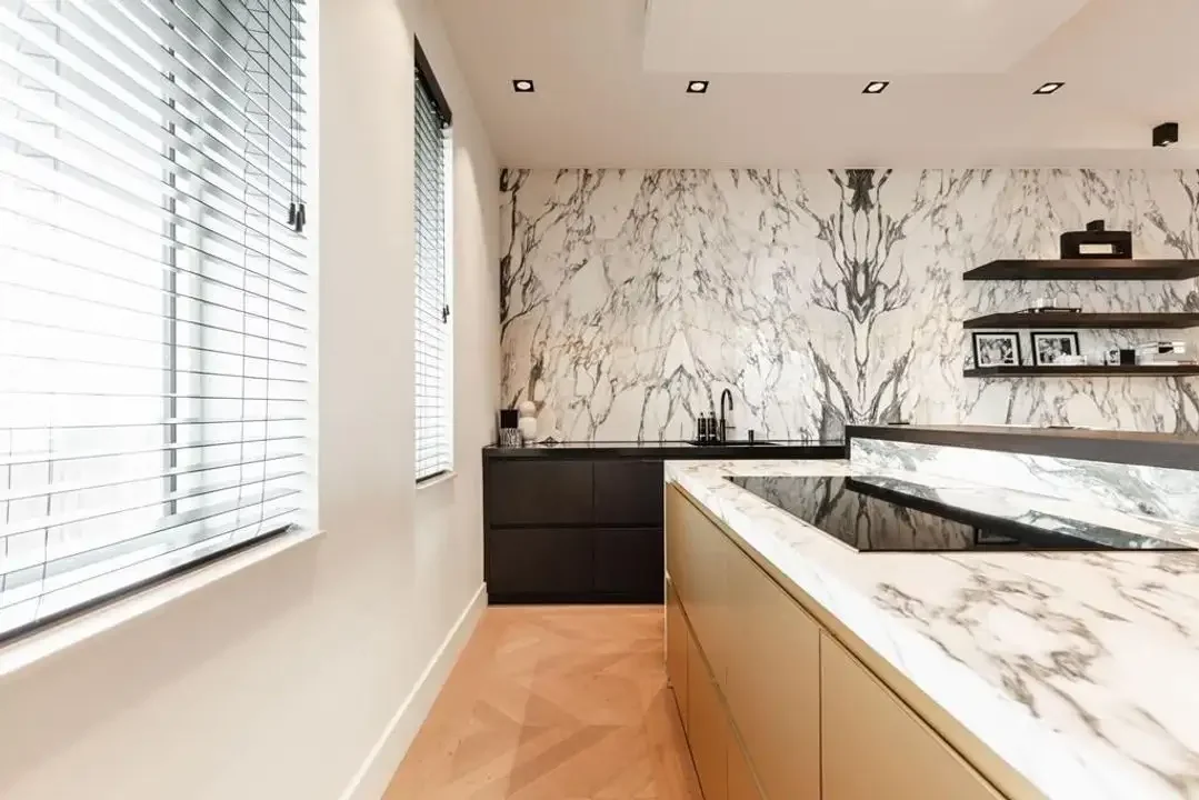 Foto van de Appartement gelegen aan de Leonard Bernsteinstraat in Amsterdam
