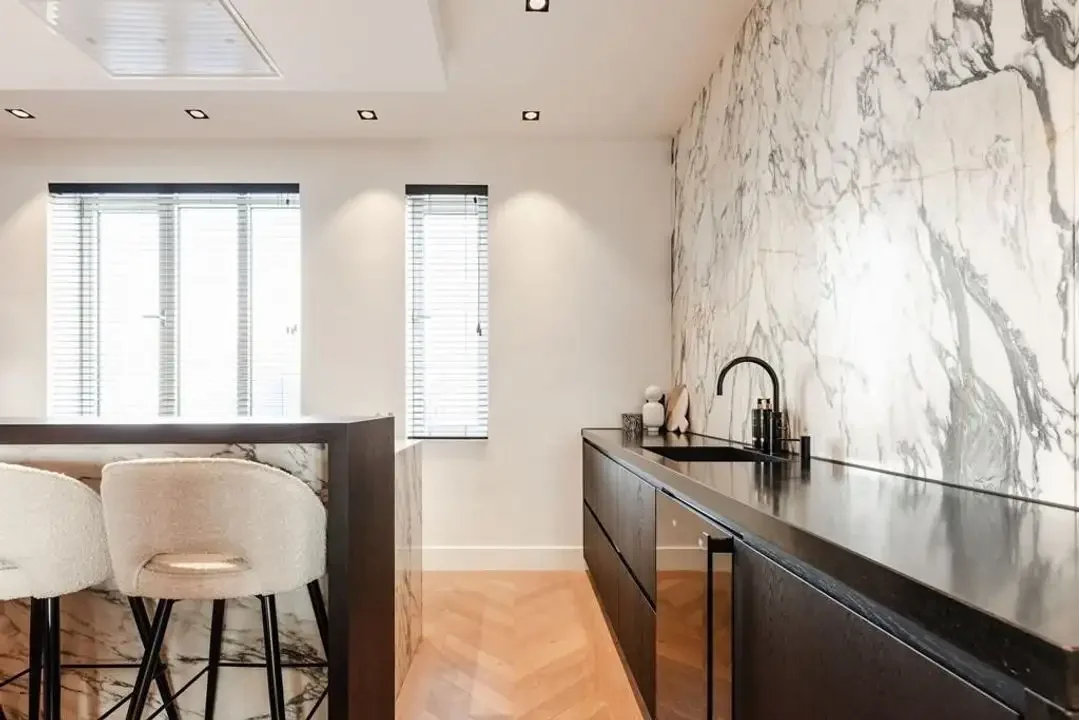 Foto van de Appartement gelegen aan de Leonard Bernsteinstraat in Amsterdam