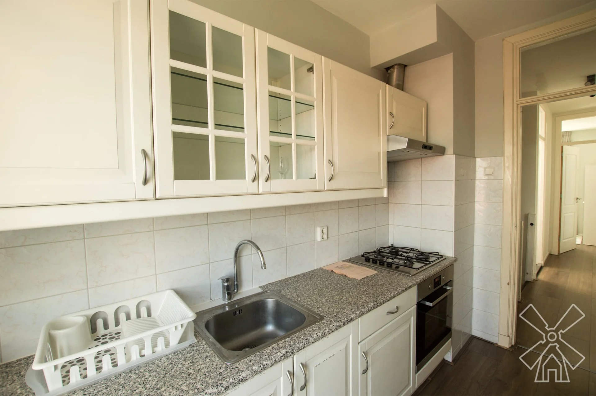 Foto van de Kamer gelegen aan de Oudemansstraat in Den Haag
