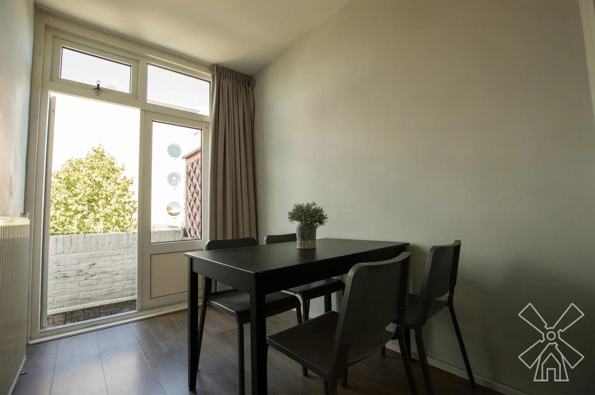Foto van de Kamer gelegen aan de Oudemansstraat in Den Haag