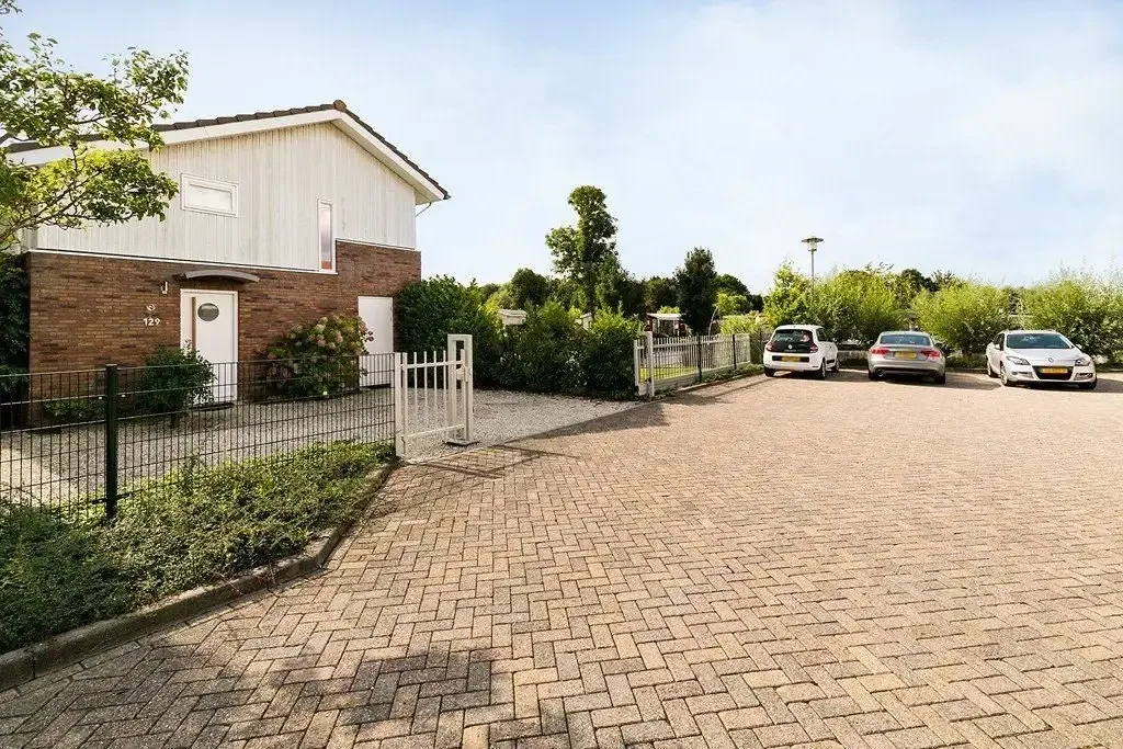 Foto van de Appartement gelegen aan de Vinkenkade in Vinkeveen