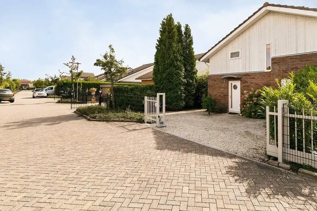 Foto van de Appartement gelegen aan de Vinkenkade in Vinkeveen