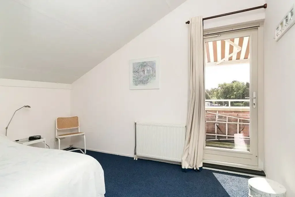 Foto van de Appartement gelegen aan de Vinkenkade in Vinkeveen