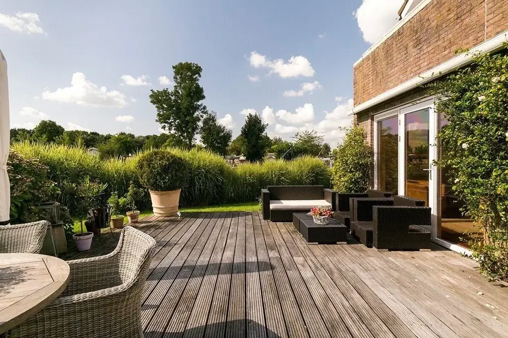 Foto van de Appartement gelegen aan de Vinkenkade in Vinkeveen