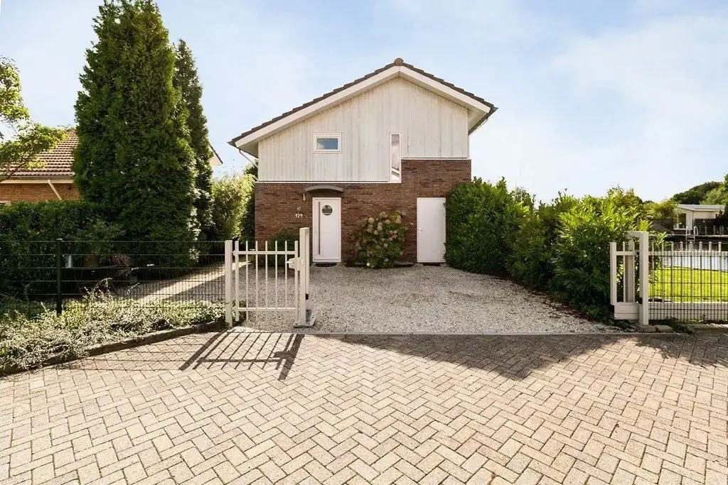 Foto van de Appartement gelegen aan de Vinkenkade in Vinkeveen